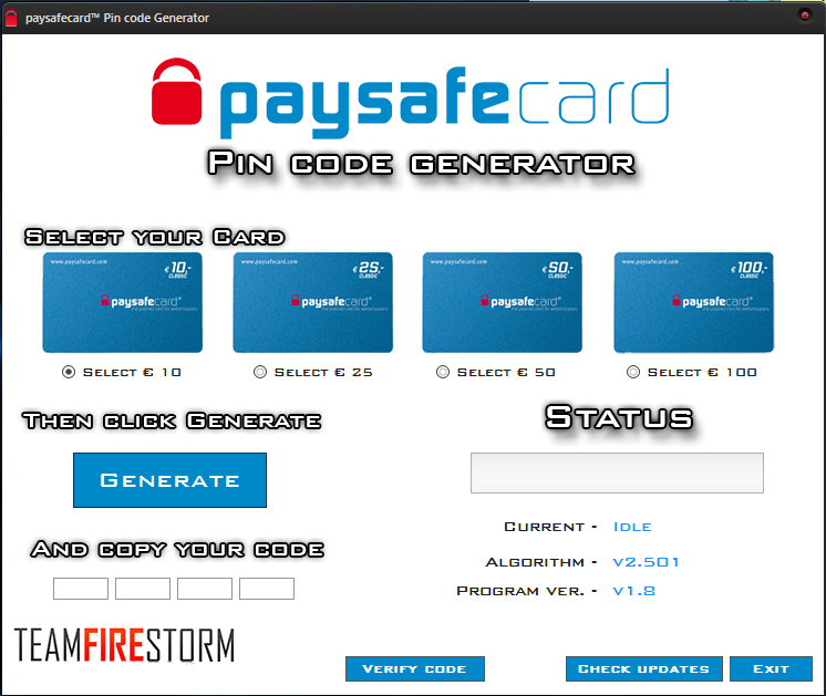 Paysafecard In Paypal